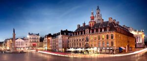 Formation réflexologie à Lille
