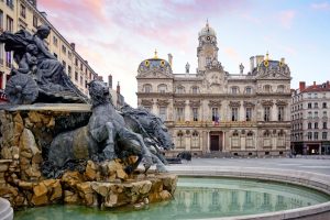 Formation réflexologie à Lyon