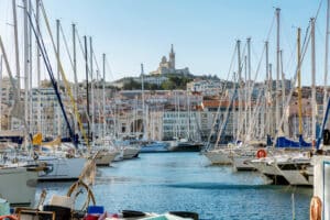 Formation réflexologie à Marseille