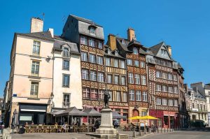 Formation réflexologie à Rennes