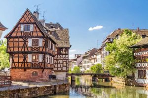 Formation réflexologie à Strasbourg
