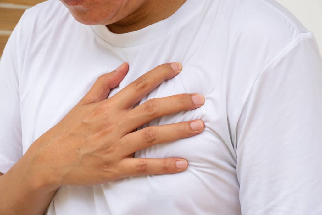 Blocage du diaphragme : symptômes, causes et solutions naturelles