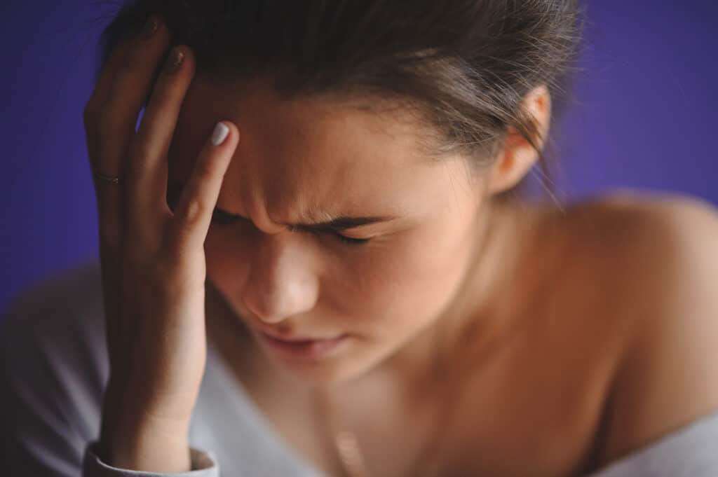 Quels points de réflexologie activer en cas de migraine ?