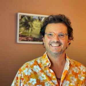 Didier Lapalus, formateur en réflexologie Reflexalto