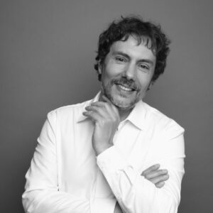 Frédéric Reymond, formateur en réflexologie Reflexalto