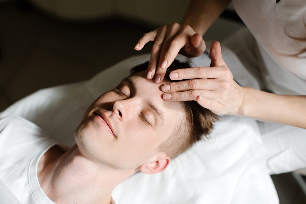 Réflexologie crânienne et faciale